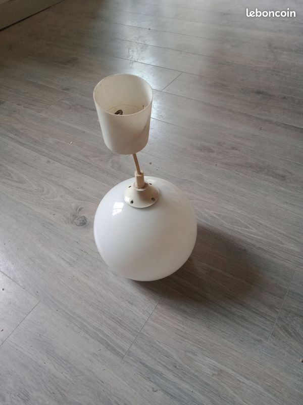 Lampe plafonnier (image 1)