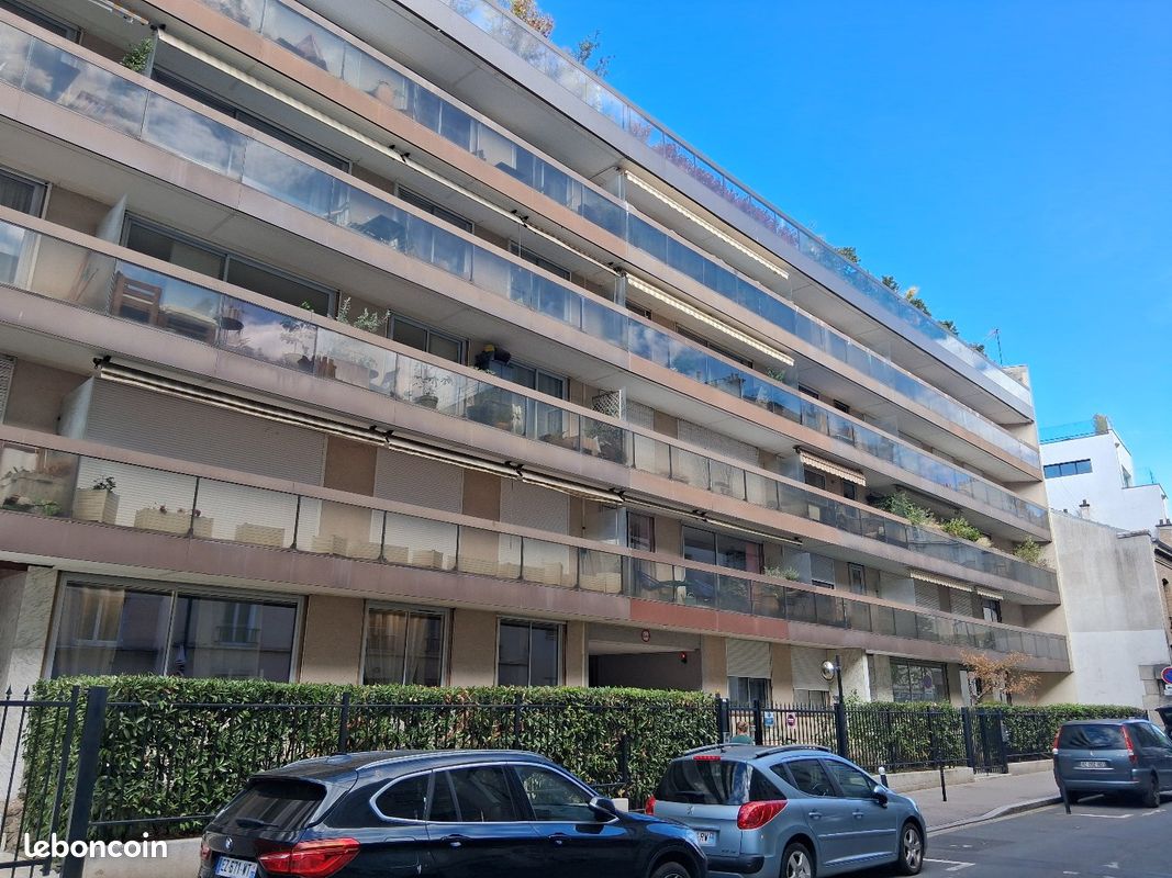 Maison 4 pièces 112 m² · à Boulogne-Billancourt · 112 m² · 820 000 €