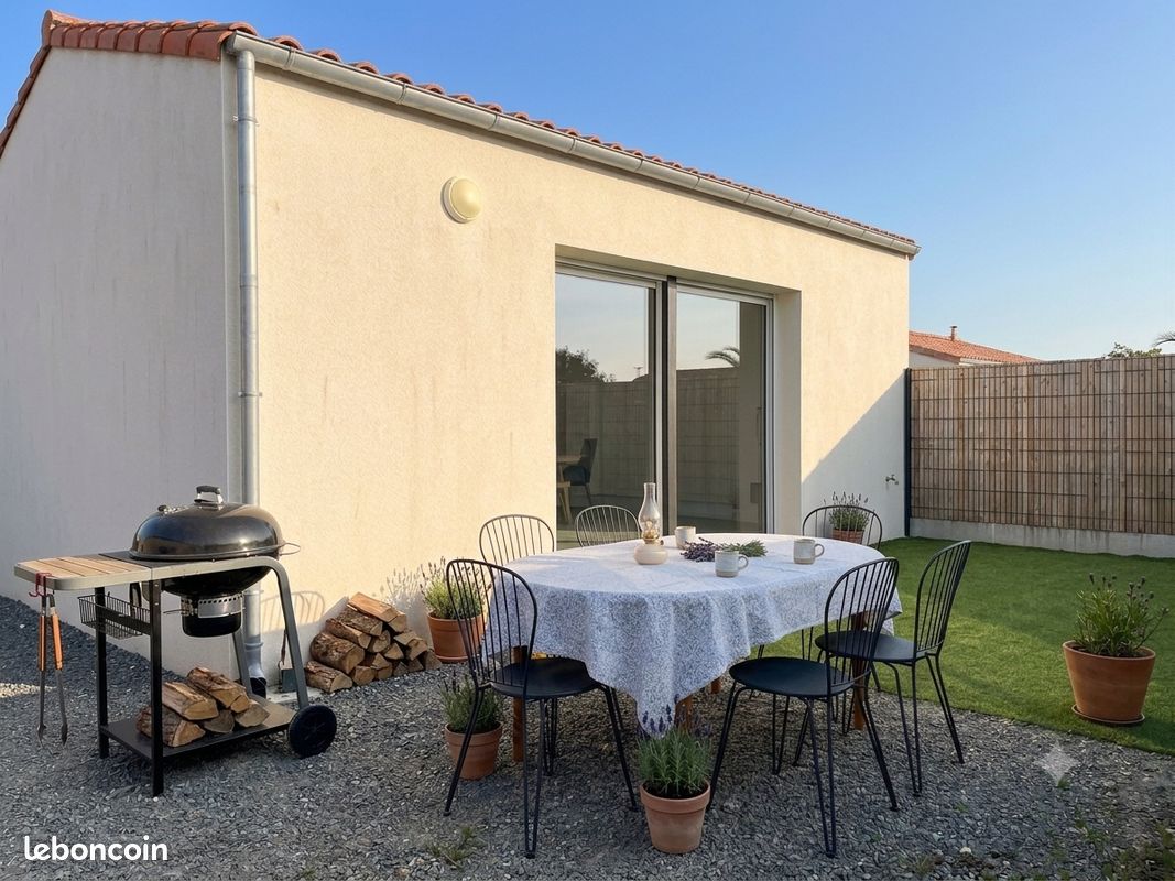 Maison 4 pièces 76 m² · à Froidfond · 76 m² · 159 000 €