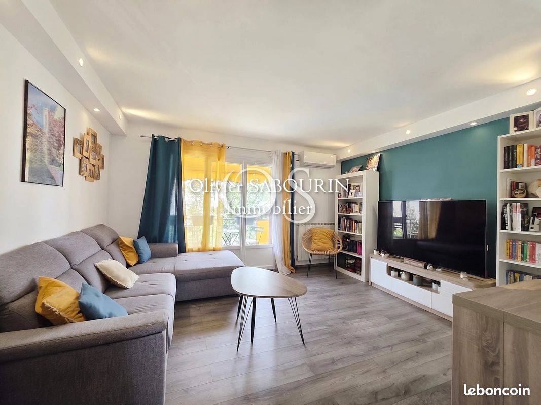 Appartement 3 pièces 62 m² · à Saint-Raphaël · 62 m² · 249 000 €