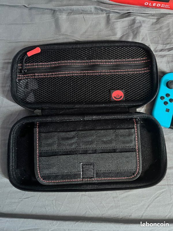Nintendo, switch, OLED (image 3)