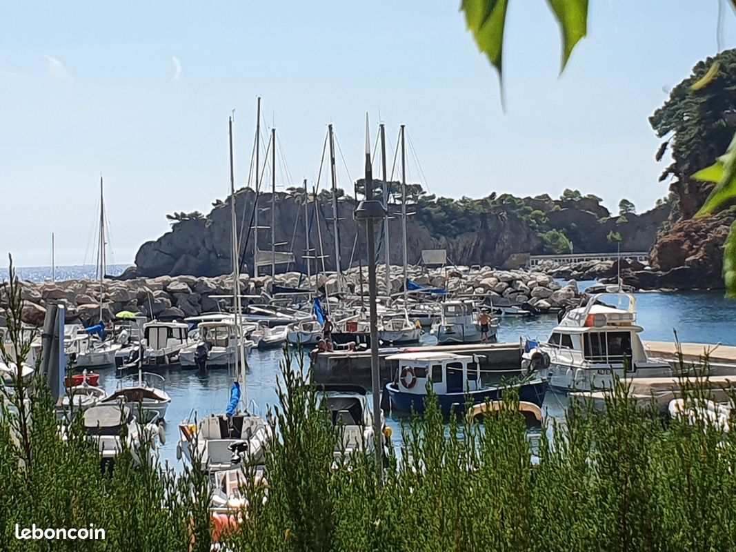 La Redonne, maison à louer hors saison (image 2)
