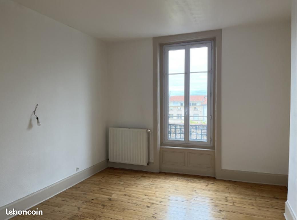 Appartement 3 pièces 63 m² · à Saint-Étienne · 63 m² · 505 €/mois