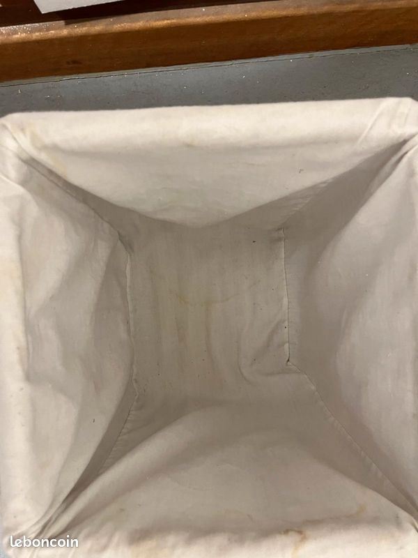 2 Panières à linge où autre (image 4)