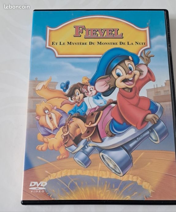 DVD dessins animés (image 7)