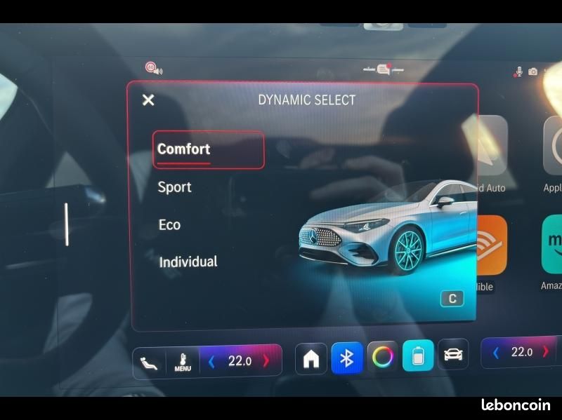 Mercedes-benz CLA 250+ EQ 272ch Limited Edition (image 30)