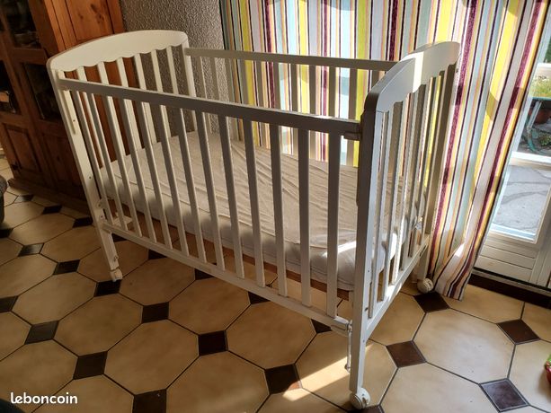 Lit Bebe Babycare D Occasion Annonces Equipement Bebe Leboncoin Lit Bebe Babycare D Occasion Annonces Equipement Bebe Leboncoin
