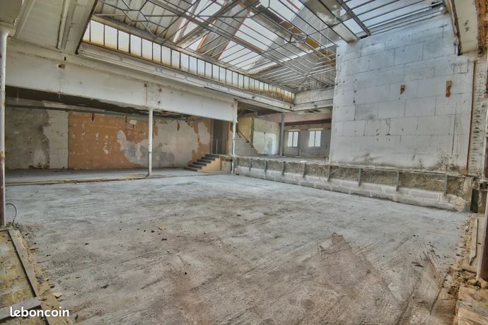 Loft 1 pièce