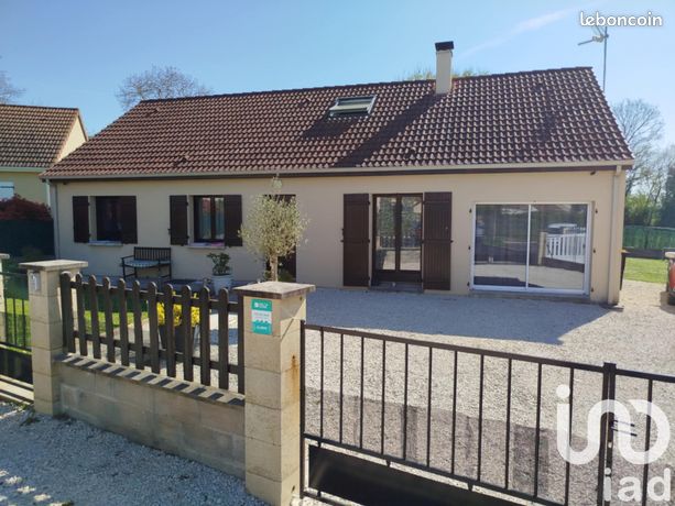Maison 5 pièces 131 m²