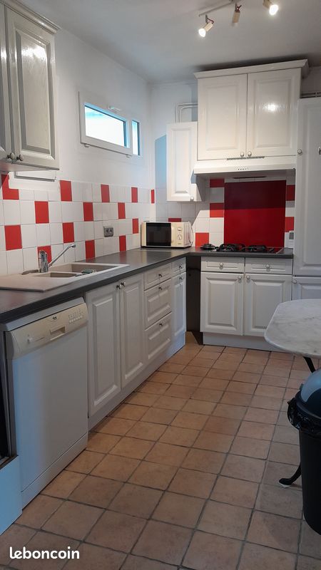 Appartement 3 pièce(s) 75 m²à louer Vannes