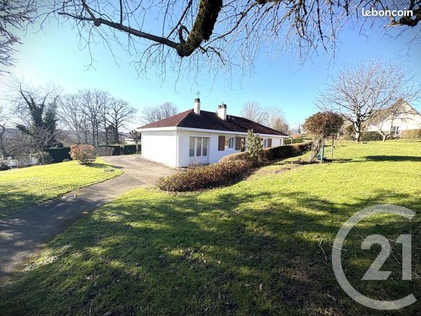 Maison 5 pièces 92 m²