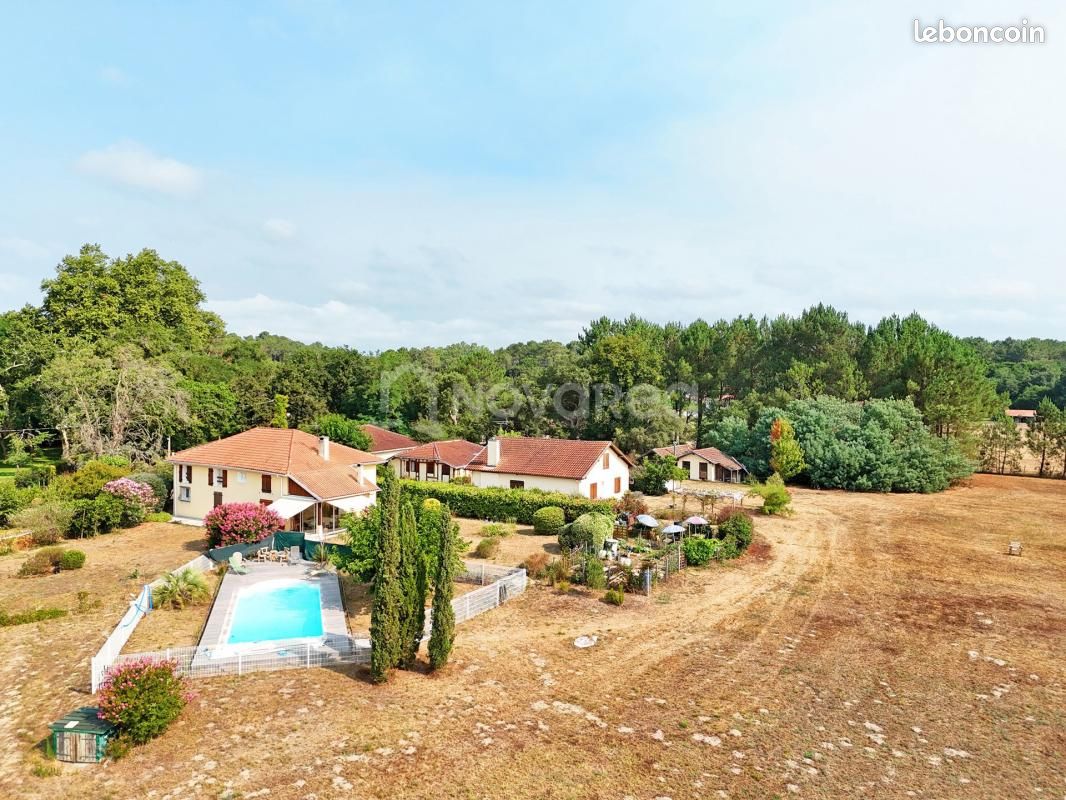 Maison 12 pièces 550 m² · à Seignosse · 550 m² · 2 500 000 €