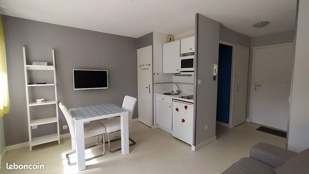 Appartement 1 pièce 20 m² · à Vannes · 20 m² · 600 €/mois