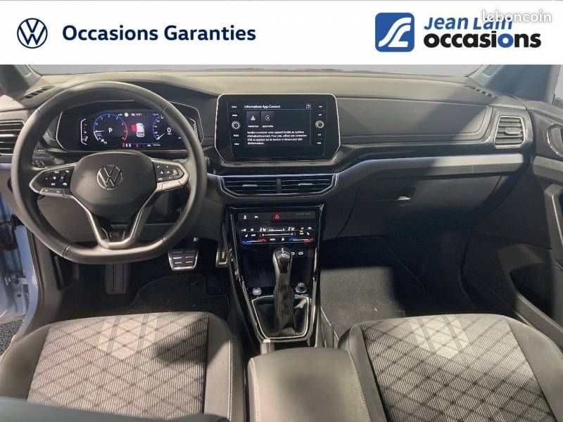 Volkswagen T-Cross 1.0 TSI 116 Start/Stop DSG7 R-Line Edition (image 3)