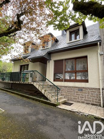 Maison de ville 8 pièces 124 m²