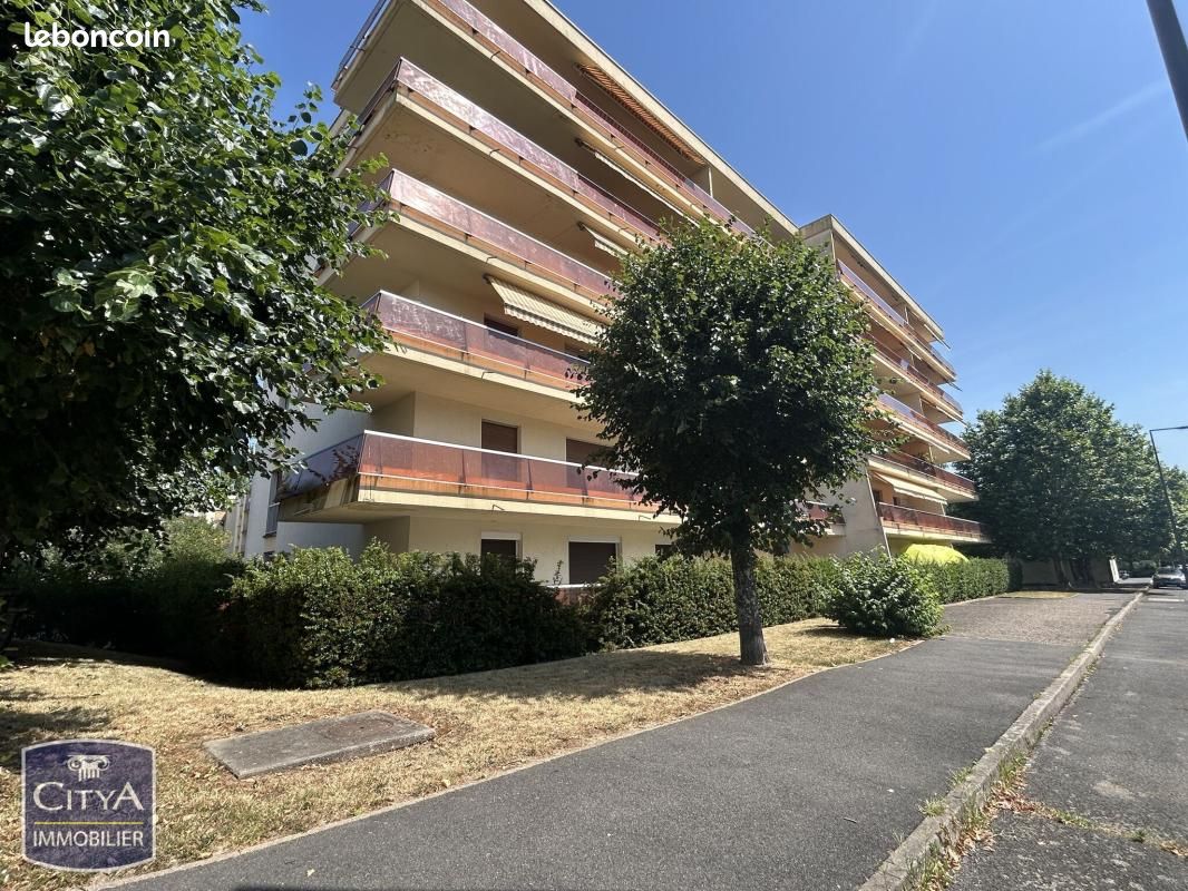 Appartement 3 pièces 80 m² · à Blois · 80 m² · 119 900 €