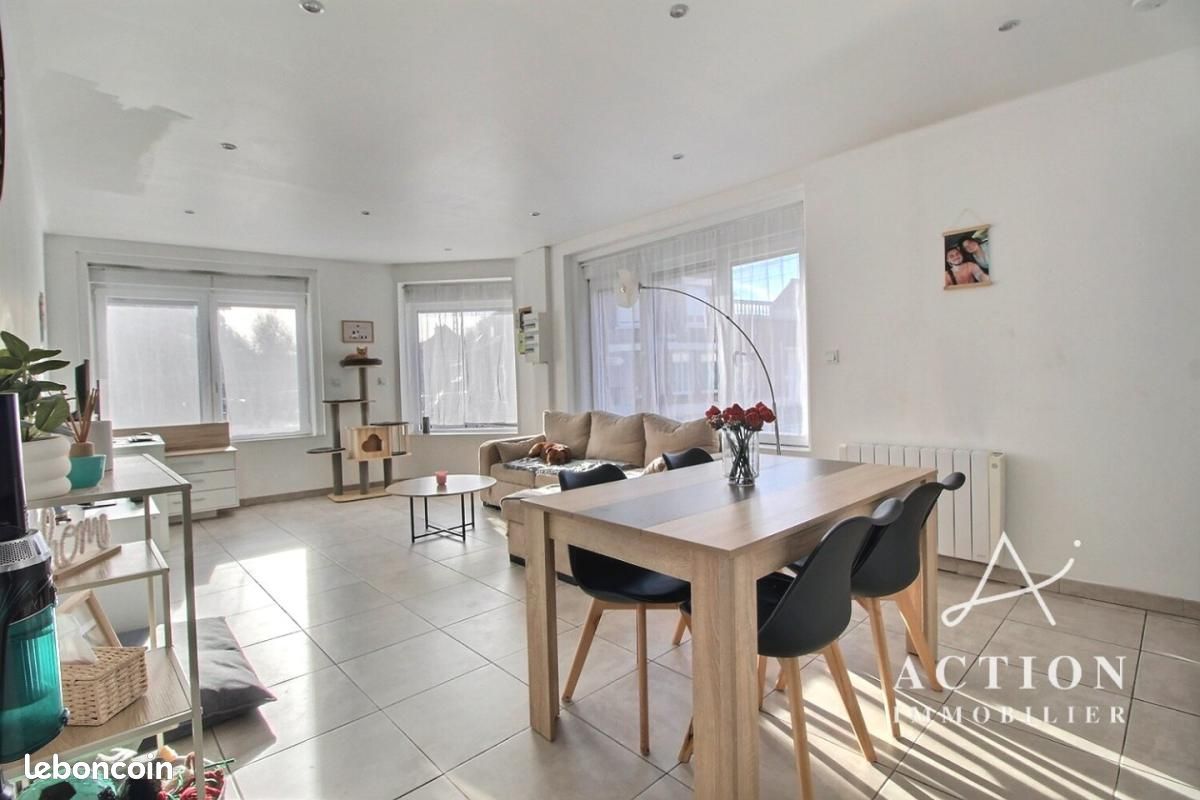 Immeuble 6 pièces 116 m² · à Wattrelos · 116 m² · 189 900 €