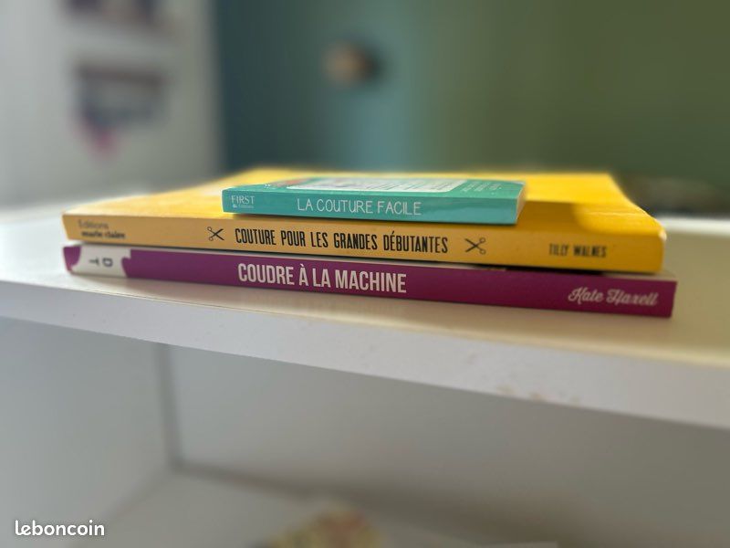 Lot de livres de couture (image 3)