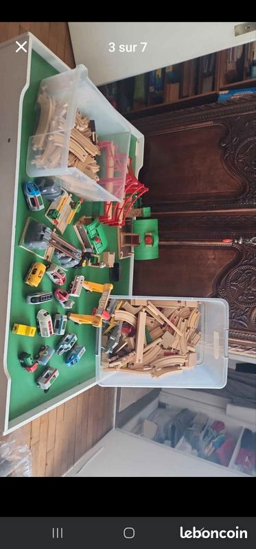 Brio train gare (image 3)