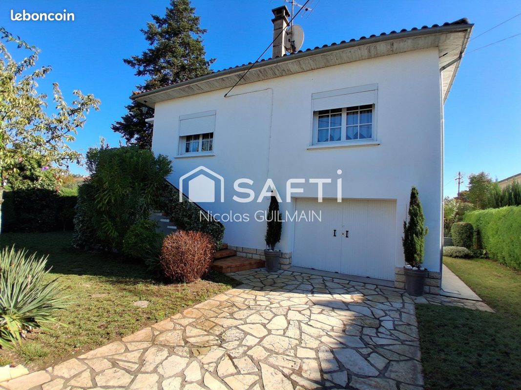 Maison 7 pièces 128 m² · à Villeneuve-sur-Lot · 128 m² · 134 000 €