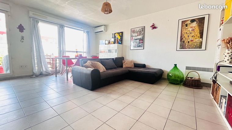 Appartement 3 pièces 63 m² — 5