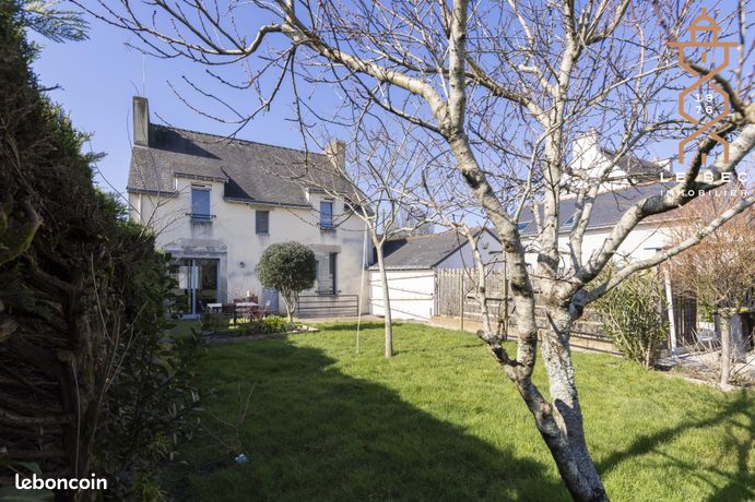 Maison 5 pièces 152 m²