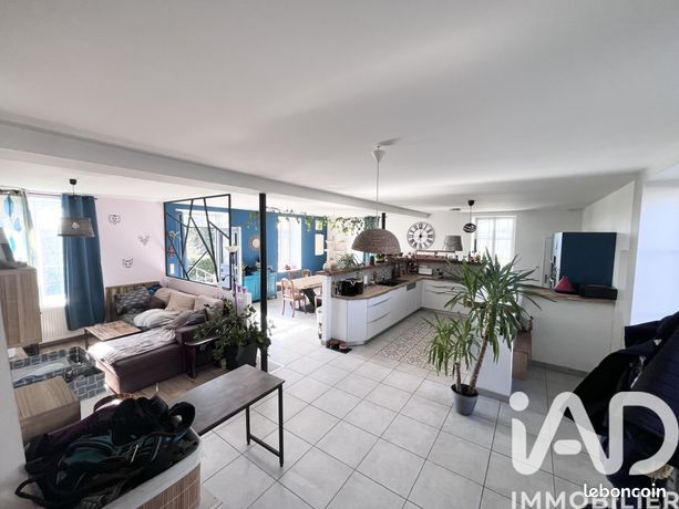 Maison 5 pièces 147 m²