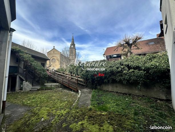 Appartement 5 pièces 156 m²