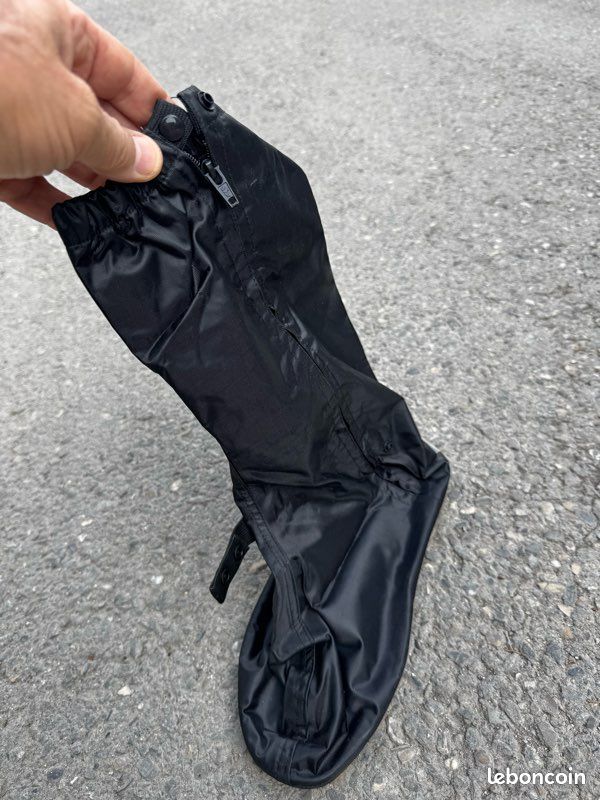 Surbottes pluie moto (image 3)