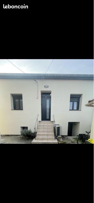 Maison 3 pièces 43 m² · à Dijon · 43 m² · 650 €/mois