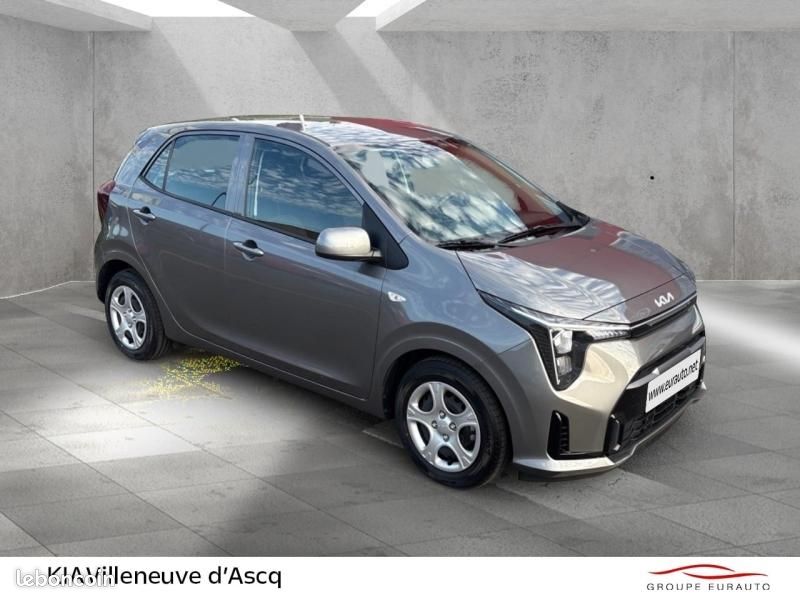 Kia Picanto 1.0 DPi 63ch Active (image 3)
