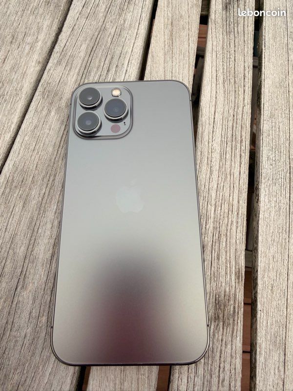 Apple iPhone 13 Pro Max 128GB/256/512 - ALL COLOURS-UNLOCKED- GOOD CONDITION