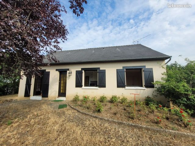 Maison 8 pièces 129 m² · à Sablé-sur-Sarthe · 129 m² · 185 000 €
