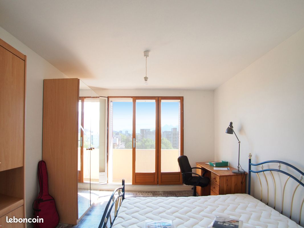 Appartement 1 pièce 14 m² · à Grenoble · 14 m² · 396 €