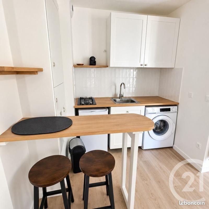 Appartement 1 pièce 28 m² · à Chelles · 28 m² · 964 €/mois
