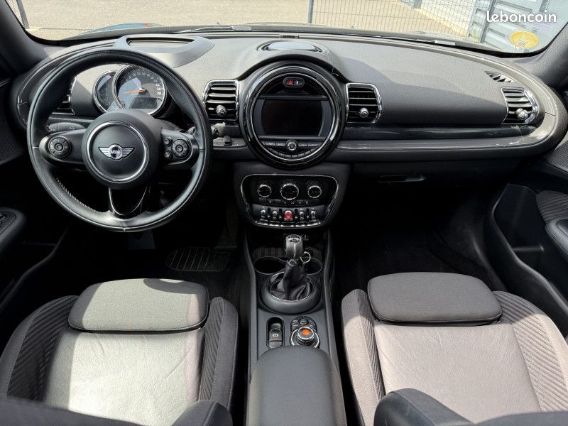 Mini CLUBMAN ONE D 116CH (image 6)