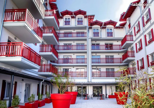 Appartement 2 pièces 41 m²