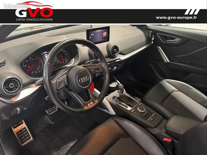 Audi Q2 2.0 TDI 150ch Design luxe quattro S tronic 7 (image 5)