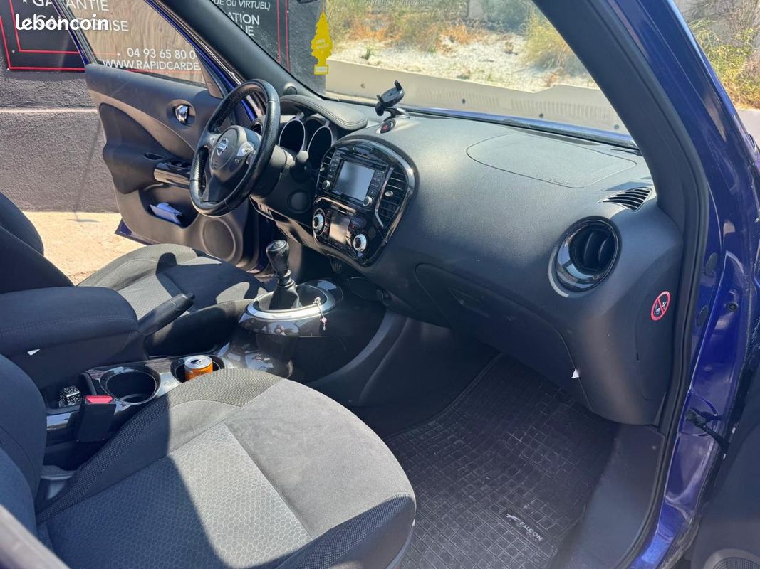 NISSAN JUKE 1.5 dCi FAP - 110 - Stop/Start Tekna PHASE 2 (image 16)