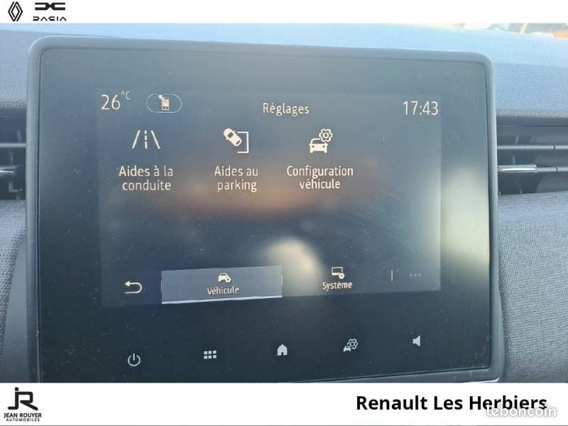Renault Clio 1.5 dCi 100ch Evolution - 25 (image 19)