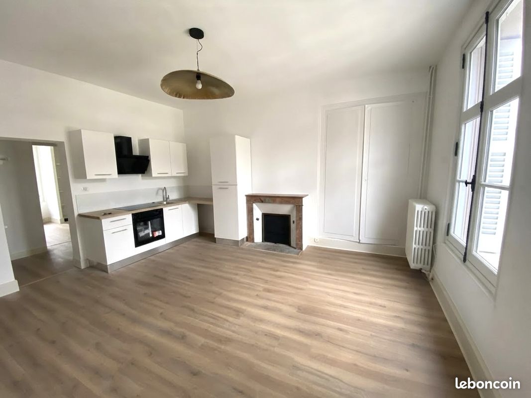Appartement 2 pièces 35 m² · à Poitiers · 35 m² · 695 €/mois