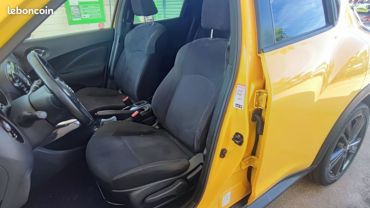 Nissan Juke 1.5 DCI 110 CV Black Edition (image 4)