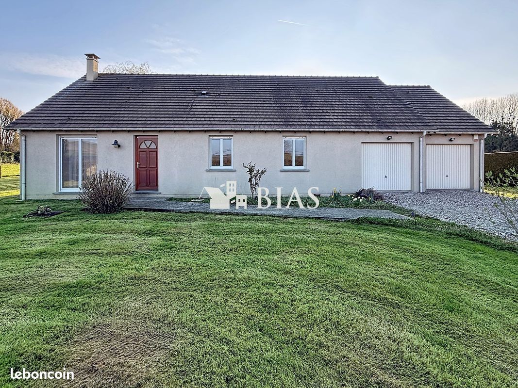 Maison 4 pièces 105 m² · à Sigy-en-Bray · 105 m² · 199 000 €