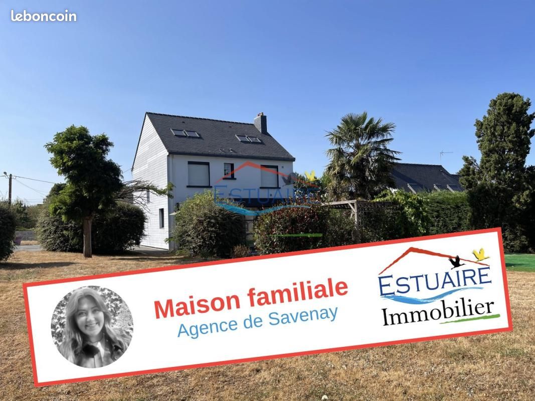 Maison 8 pièces 155 m² · à Montoir-de-Bretagne · 155 m² · 325 000 €