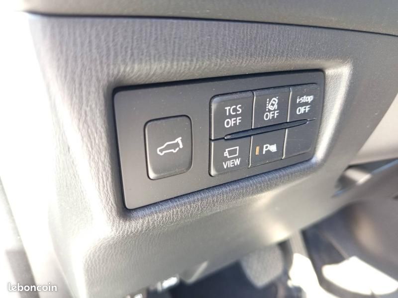 Mazda CX-5 2.2 SKYACTIV-D 184ch Homura BVA 2022 (image 14)