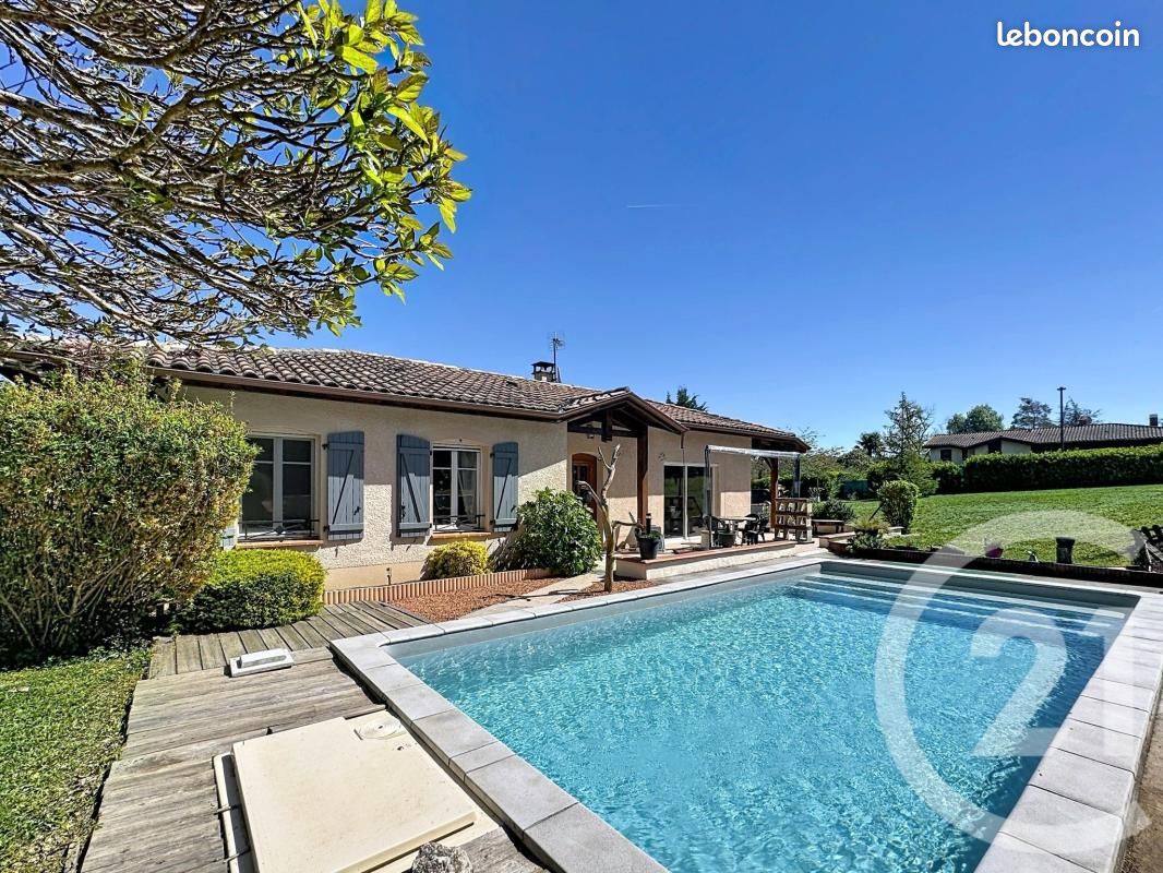 Maison 6 pièces 120 m² · à Auch · 120 m² · 286 000 €