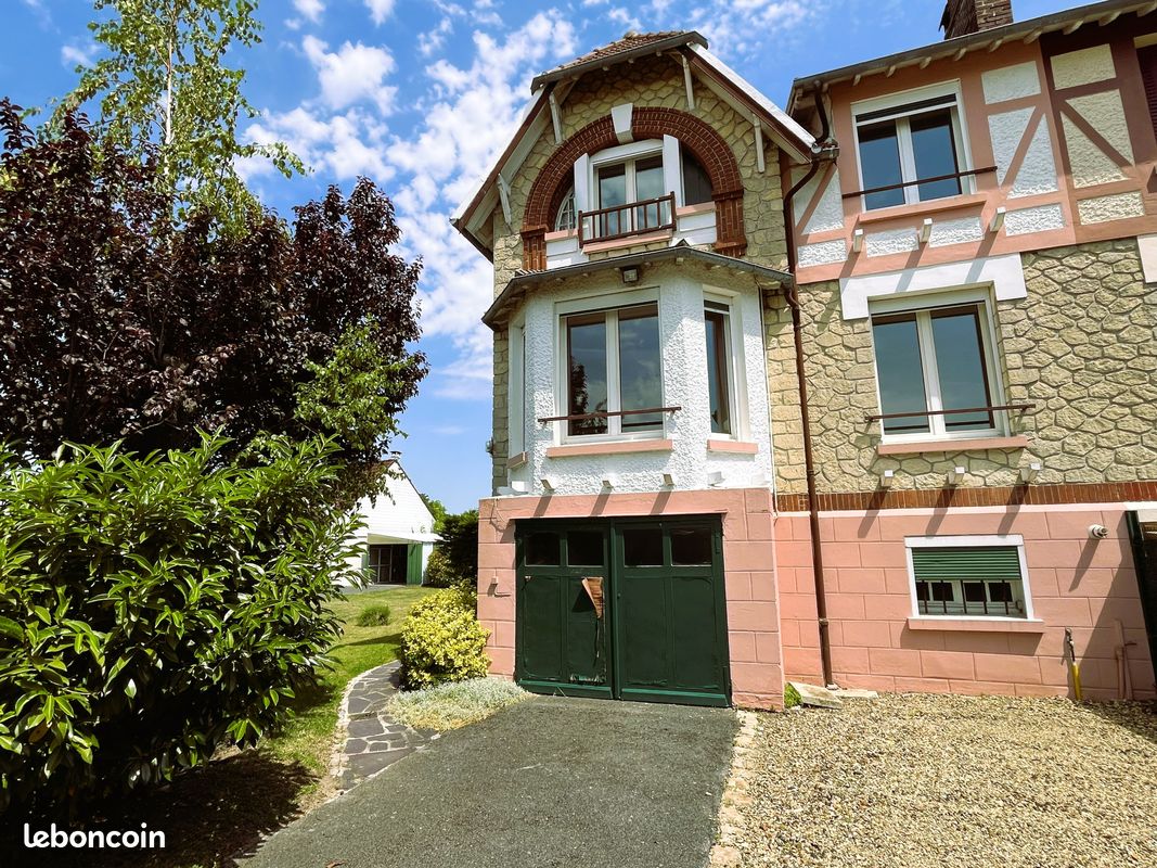 Maison 5 pièces 99 m² · à Pont-Sainte-Maxence · 99 m² · 222 000 €