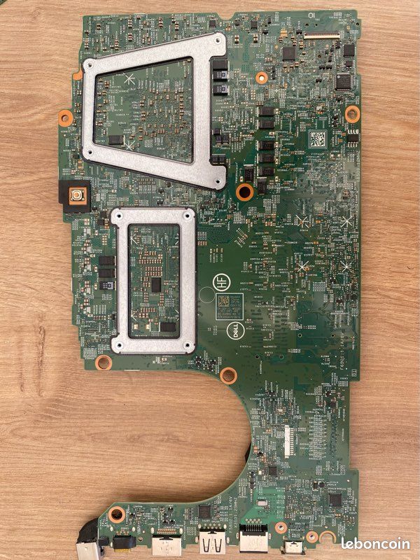 Pièces détachées Dell G3 15 3500 – PC portable gaming démonté (image 2)