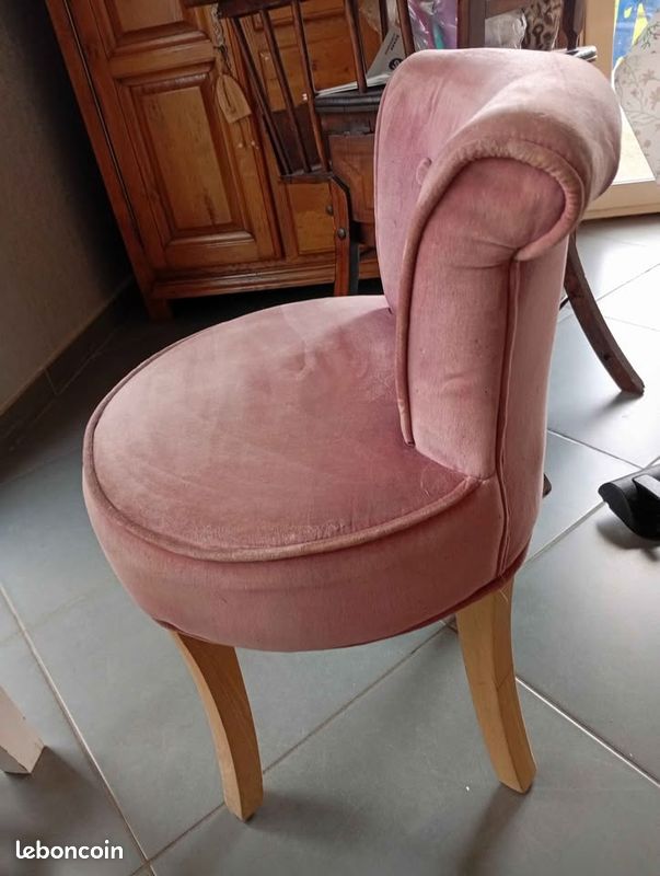 Chaise voltaire (image 3)