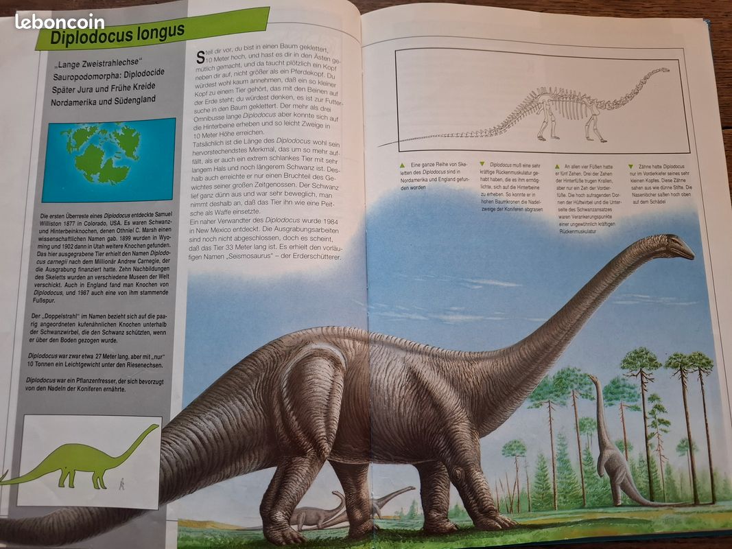 Tiere der Urzeit Dinosaurier, Douglas Dixon (image 6)